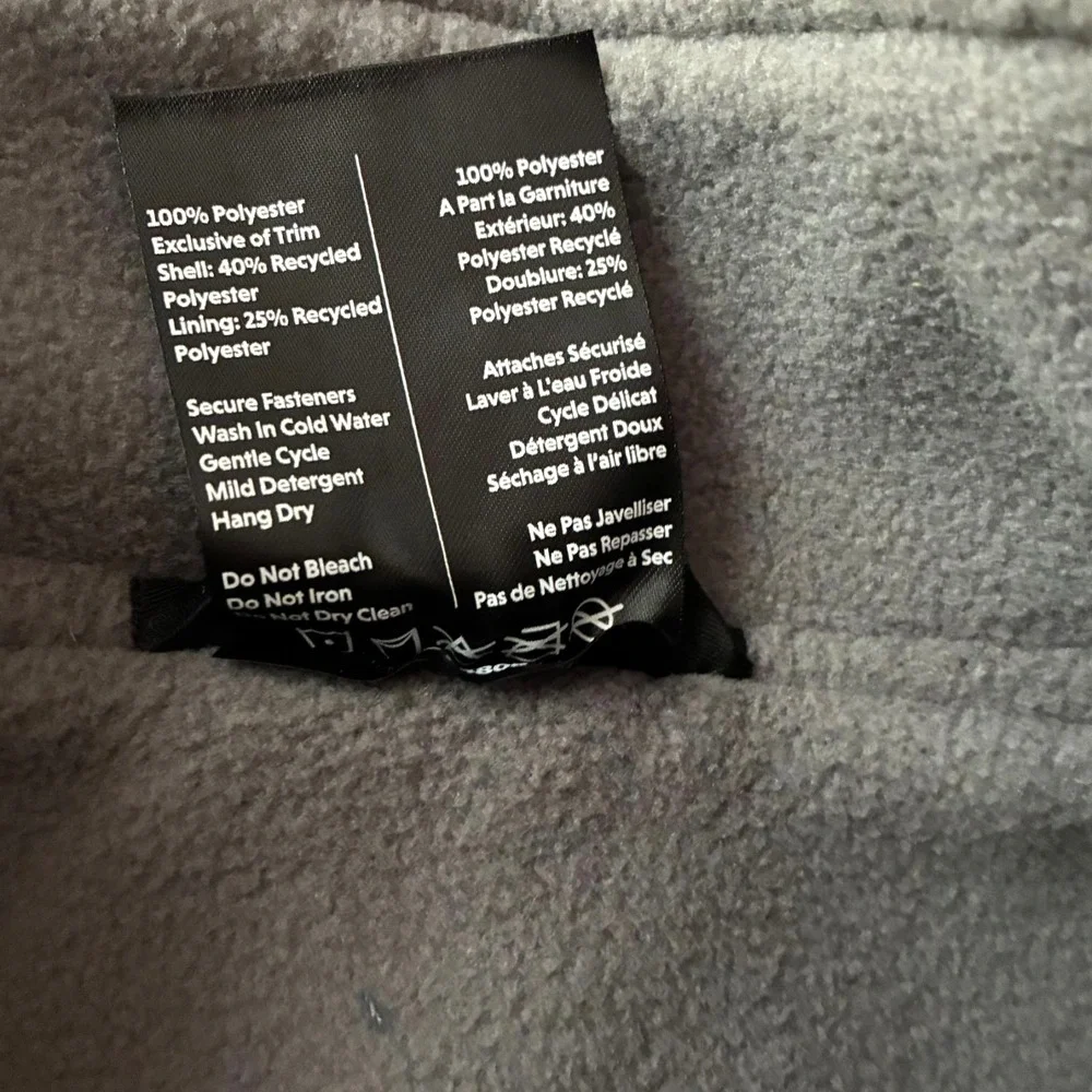RuffWear overcoat abrasion